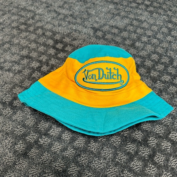 NWOT- Von Dutch Toddler Bucket Hat Variety of Styles! 3 for $15! - Picture 3 of 12